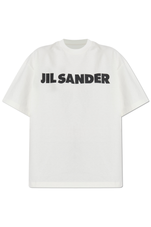 JIL SANDER T-shirt with logo | Women's | Vitkac